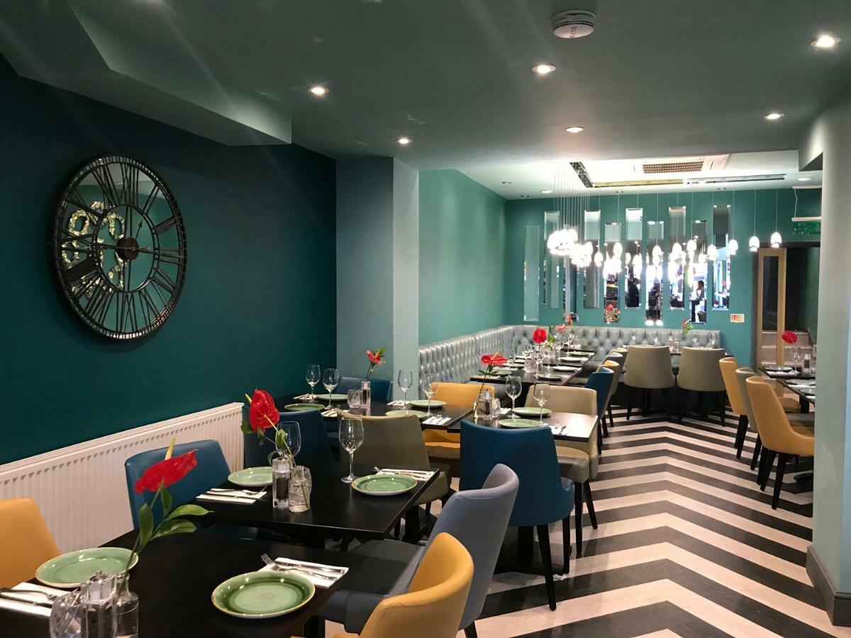 Hotel Amazing Londra Esterno foto