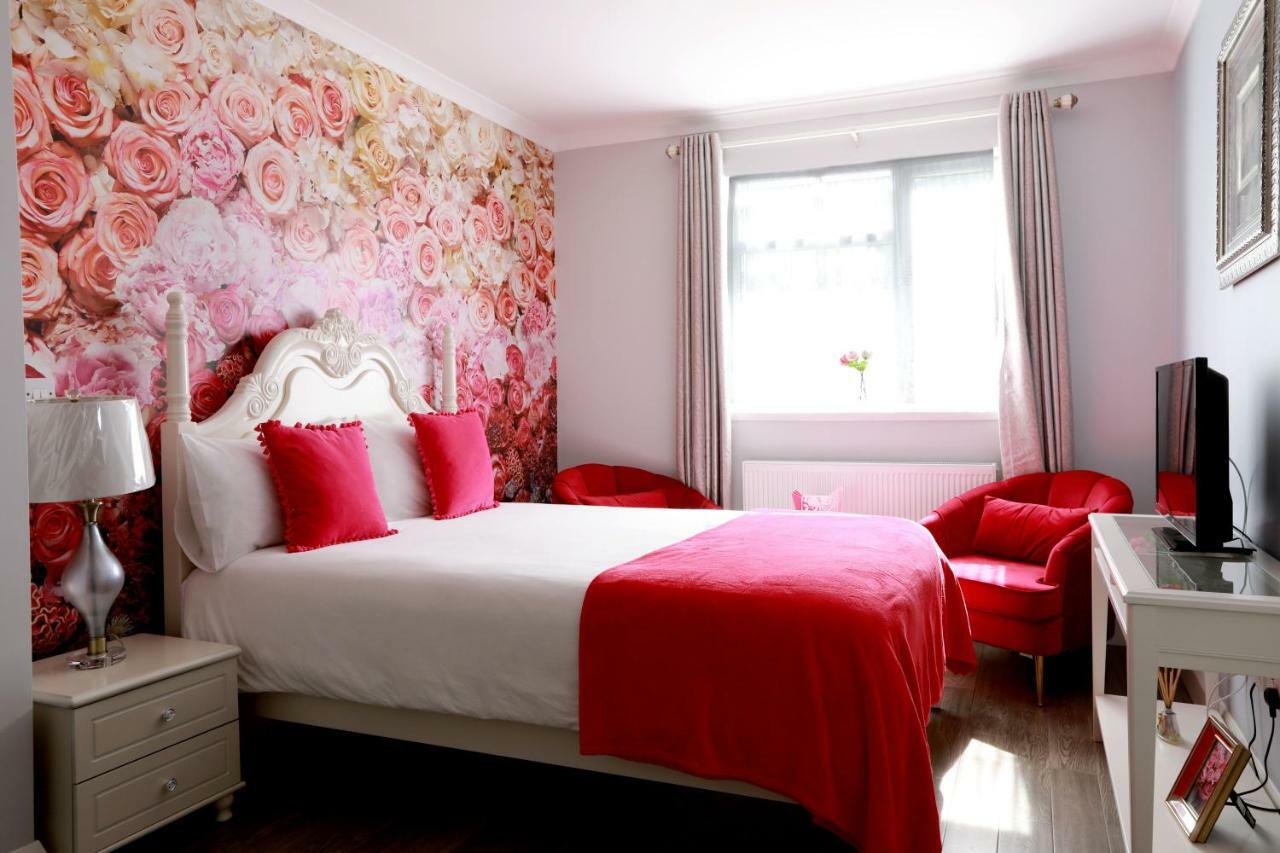 Hotel Amazing Londra Esterno foto