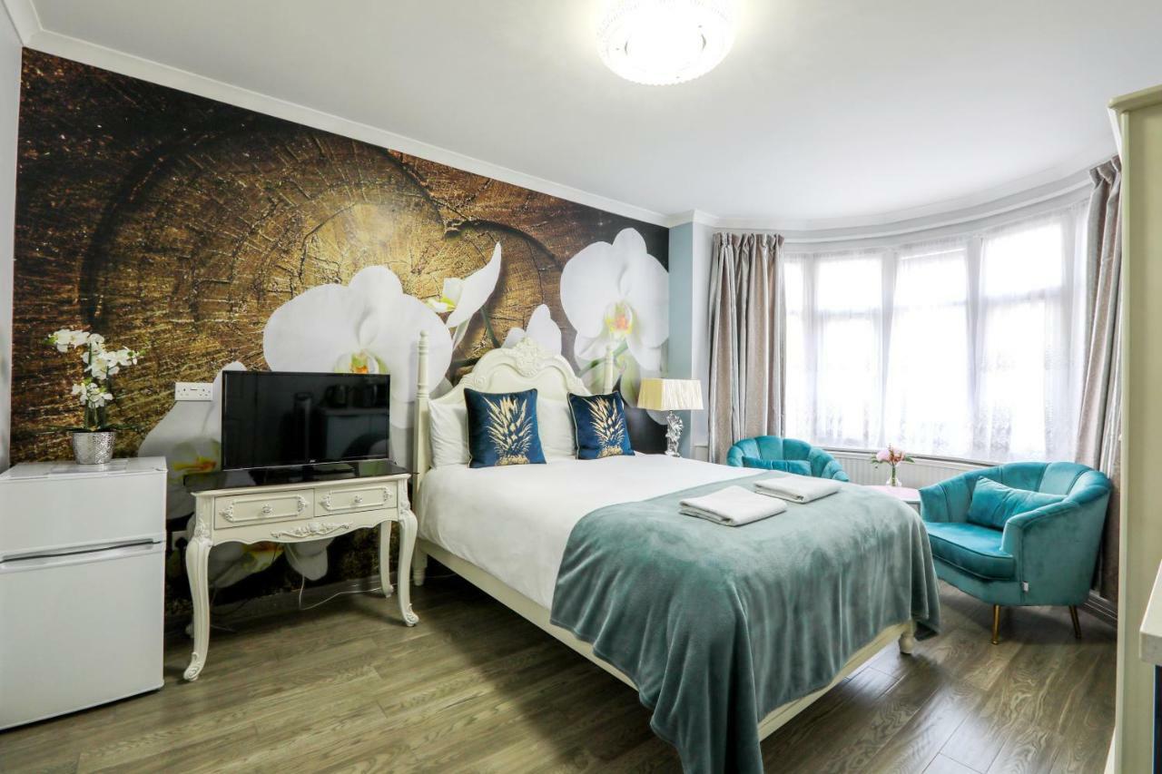Hotel Amazing Londra Esterno foto