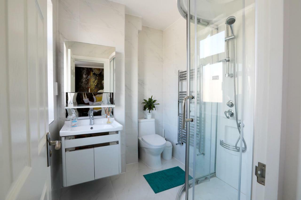 Hotel Amazing Londra Esterno foto