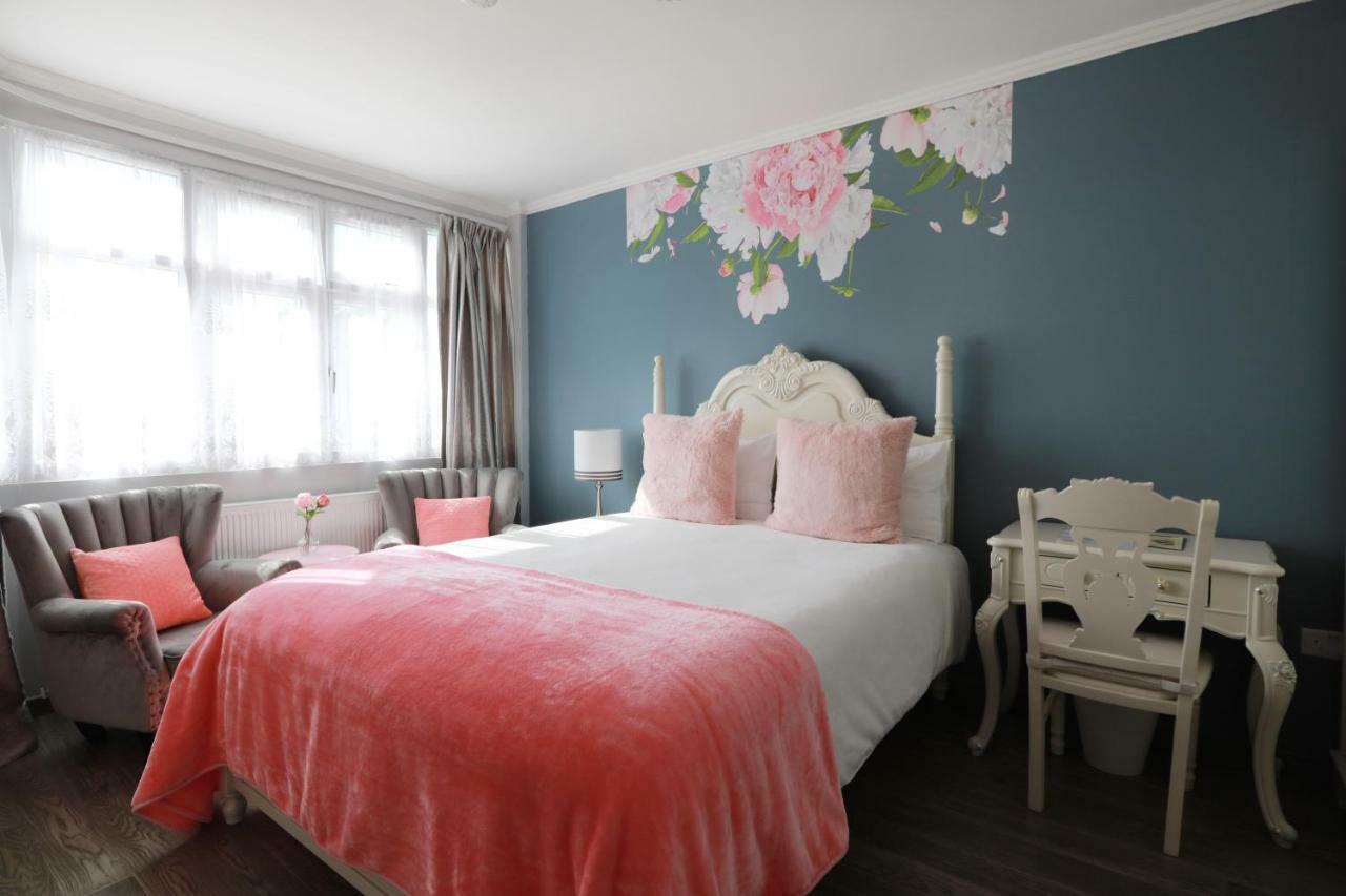 Hotel Amazing Londra Esterno foto