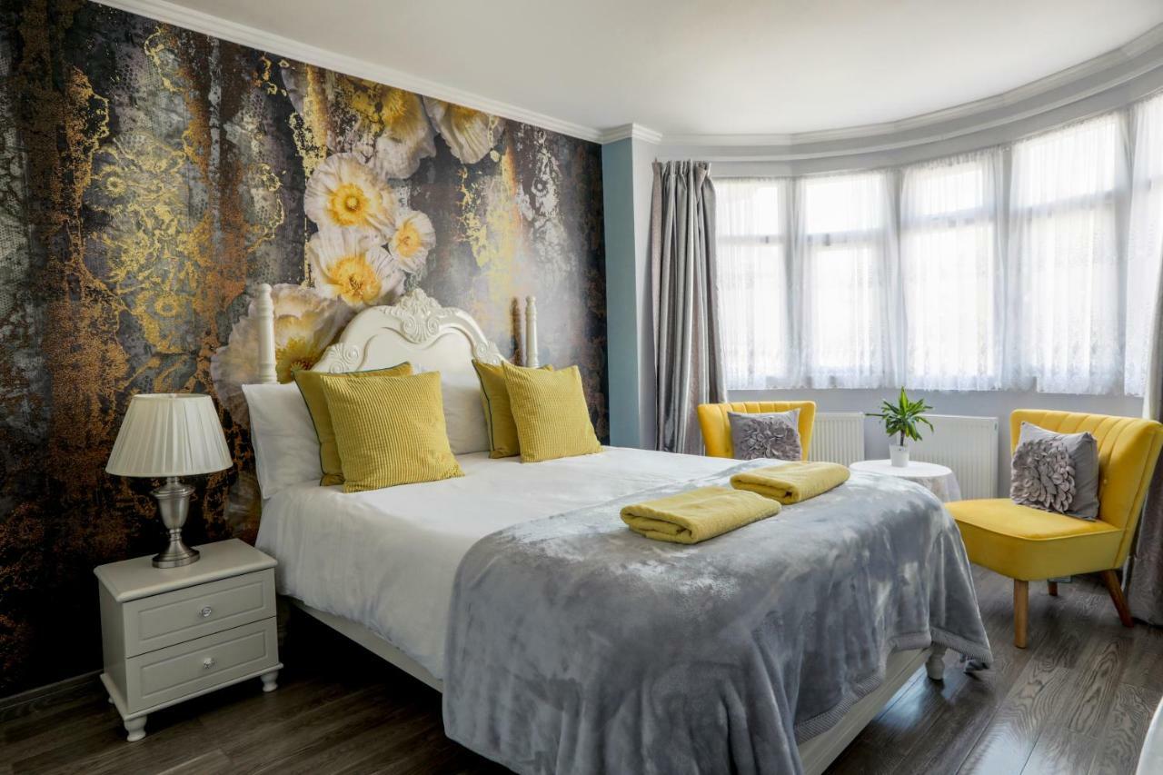 Hotel Amazing Londra Esterno foto