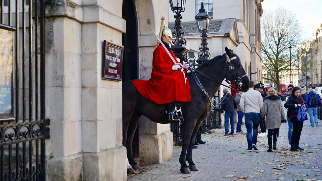 Hotel Amazing Londra Esterno foto
