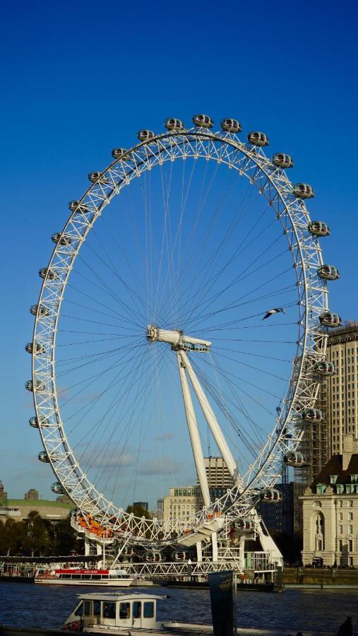 Hotel Amazing Londra Esterno foto