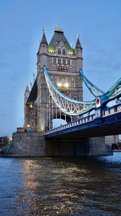 Hotel Amazing Londra Esterno foto