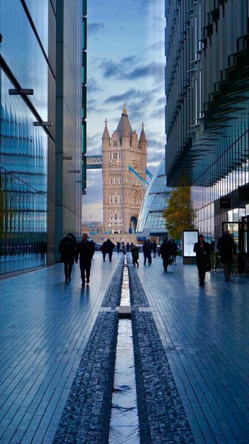 Hotel Amazing Londra Esterno foto