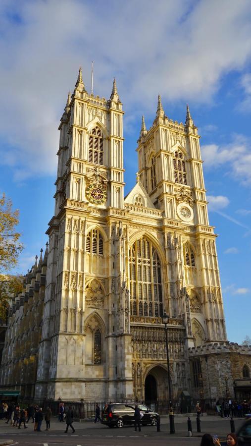 Hotel Amazing Londra Esterno foto