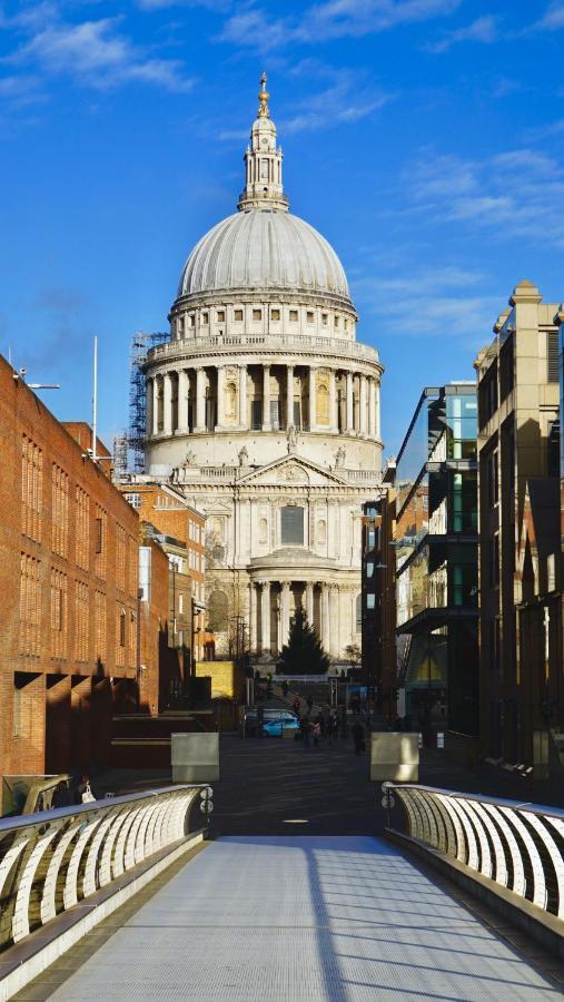 Hotel Amazing Londra Esterno foto
